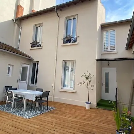 Maison Cosy A Holiday home Vichy