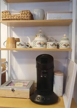 Holiday home Maison Cosy A