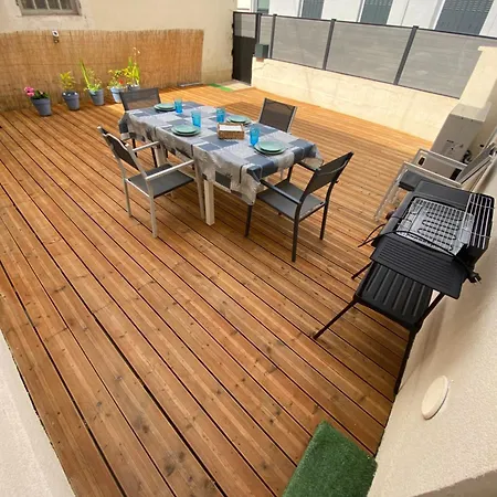 Holiday home Maison Cosy A *