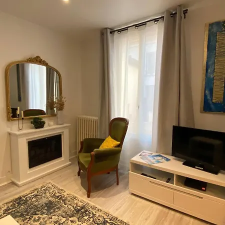 Maison Cosy A Vichy