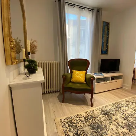 Holiday home Maison Cosy A