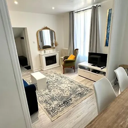 Holiday home Maison Cosy A *