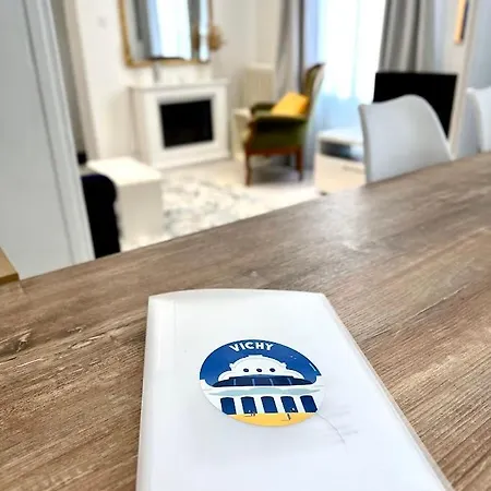 Maison Cosy A * וישי