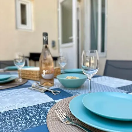 Holiday home Maison Cosy A Vichy