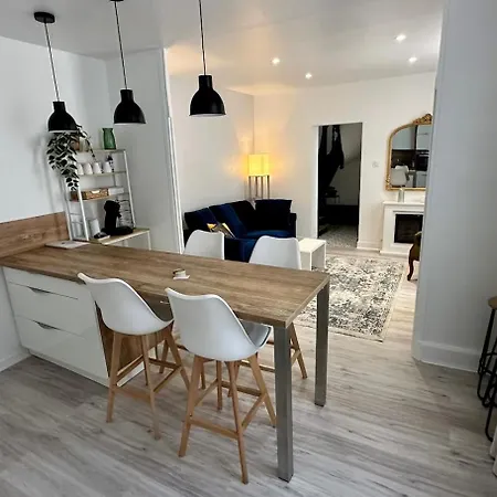Dom wakacyjny Maison Cosy A