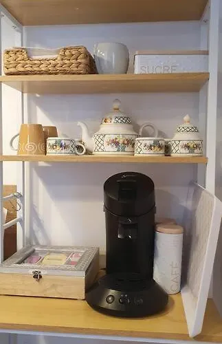 Holiday home Maison Cosy A