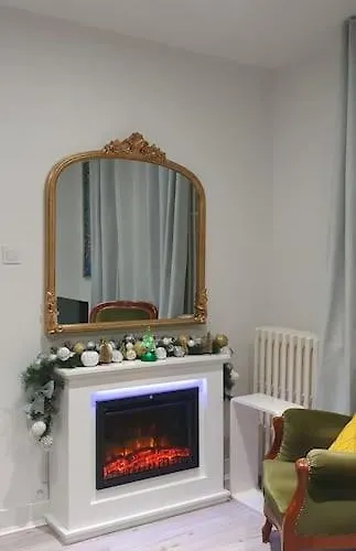 Holiday home Maison Cosy A Vichy