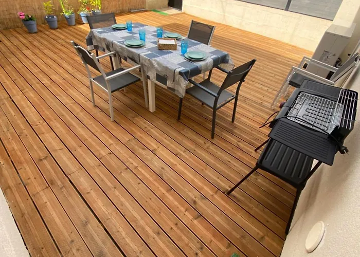 Holiday home Maison Cosy A *