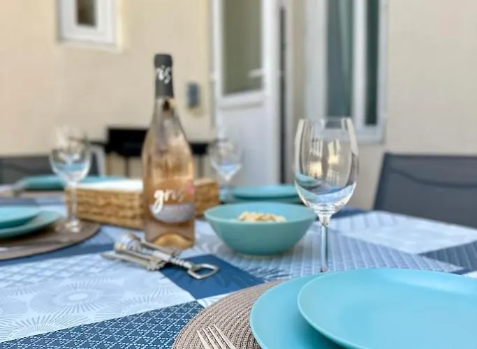 Holiday home Maison Cosy A Vichy